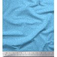 thumbnail image 1 of Soimoi Cotton Voile Fabric Swirl Abstract Decor Fabric Printed Yard 56 Inch Wide, 1 of 3