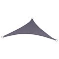 thumbnail image 1 of Sun Shade Triangle Sun Shade 95% Block For Patio Backyard Garden Outdoor Activities With Fixing Kit Microfiber Sofa Cover Extra Large Sofa Slipcover Shrub Covers for Winter Large Table Cover Dog, 1 of 4