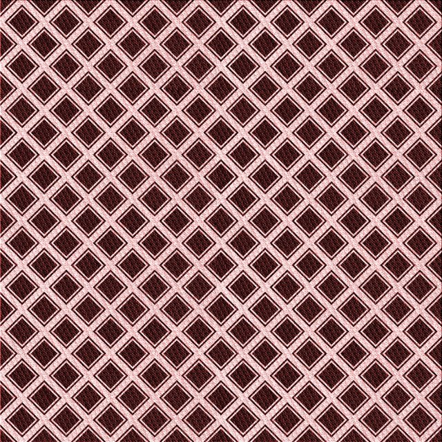 Ahgly Company Tapis d'Intérieur Lavable à la Machine, Carré, Transitionnel, Rose, Tapis de Zone, 8 Pieds Carré