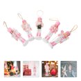 thumbnail image 2 of 5pcs Festival Nutcracker Decoration Wooden Nutcracker Festival Nutcracker Tabletop Ornament, 2 of 8