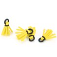 thumbnail image 3 of Fly Fishing Foam Floats High Density Foam Bobbers Drift Hook Positioning Tools 4pcs, 3 of 8