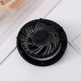 thumbnail image 1 of Birdeem Solar Fan Hat Accessory, 360° Rotating Removable Rechargeable Fan with Solar and USB Charging, Portable Cooling Fan for Hats, Outdoor Activities, and Summer Heat Relief, 1 of 9