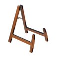thumbnail image 2 of lionlar Support de Guitare Électrique Support d'Instrument à Cordes pour Guitare Électrique Mandoline Marron, 2 of 9