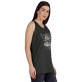 thumbnail image 2 of Inkmeso Not All Angel Have Wings Some Have Stethoscopes Nurse Tank Top Tshirt, 2 of 7