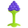 thumbnail image 1 of WHEANG Cleaning Supplies Fruit-Shaped Chewing for Baby Two-Color Stereoscopic Teeth Grinding Stick with Box One Size Multi-Color, 1 of 2