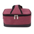 thumbnail image 2 of Heated Lunch Box,Portable Electric Lunch Box Food Heater Bag USB Heating Insulation Bag Elevated Design, 2 of 6