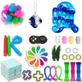 thumbnail image 1 of Honganda DIY Decompression Toy Set, Press Type Stress Relief Toys Kit, 1 of 2