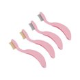 thumbnail image 2 of Eyebrow Comb, 4pcs Mascara Applicator Eyelash Grooming Brush  For Makeup, 2 of 8