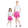 thumbnail image 3 of George Girls' Printed Knit Skort, 3 of 6