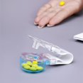 thumbnail image 2 of TopLLC Tools,Herramientas Portable Tablet Taker Tablet Dispenser Easy Tablet Dispenser Home Gadget Portable Small Tablet Dispenser For The Elderly Portable tablet Taker, 2 of 6