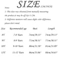 thumbnail image 4 of aDJFDGT Robes Blanches pour Remise des Diplômes Manches Longues Robe Sans Manches Unie pour Tout-Petites Filles Robes de Fête de Danse Vêtements, 4 of 7