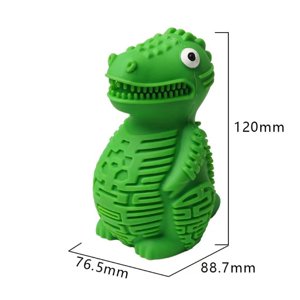 Dog Toys For Boredom Large Dogs, Dog Toy Indestructible Dog Chew Toys Crocodile Random color