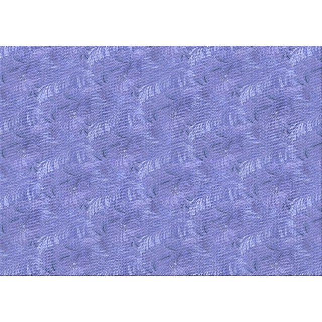 Ahgly Company Machine Washable Indoor Rectangle Transitional Purple Mimosa Purple Area Rugs, 2' x 3'