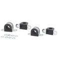thumbnail image 1 of Whiteline Stabilizer Bar Mount Bushing W23809 Set Of 4; With Four Saddles/eight Washers/Grease, 1 of 3