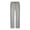 K, variant on RKSTN Pants for Men Solid Color Casual Elastic Waist Trousers Cotton and Linen Loose Drawstring Pants with Pockets