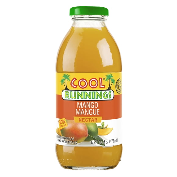 Cool Runnings Nectar de mangue