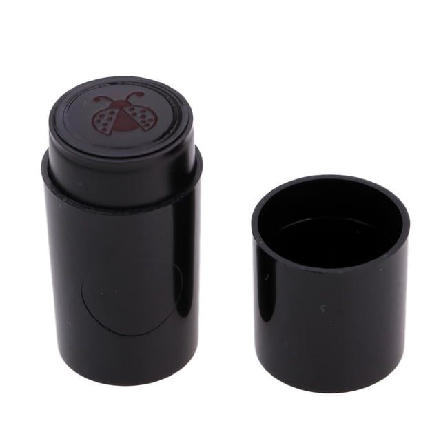 jinwen Long Lasting Quick- Golf Ball Stamper Marker Seal Impression Symbol Colorfast Ladybird