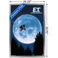 thumbnail image 2 of E.T. The Extra-Terrestrial Wall Poster, 22.375" x 34", 2 of 4