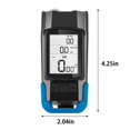 thumbnail image 3 of Xihbxyly Bike Lights Super Bright Night Ride Bike Headlight USB Charging with Speaker Bike Light Suitable for Road Mountain City Commuting Adventure Bike Safety Flash Light, 3 of 7