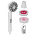 thumbnail image 2 of Electric Bath Brush, Relieve Fatigue Electric Body Brush Showerhead Negative Ions  for Home Use, 2 of 8