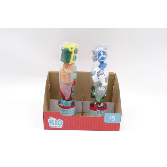 Kid Connection 4-piece Squeezy Wheels Set