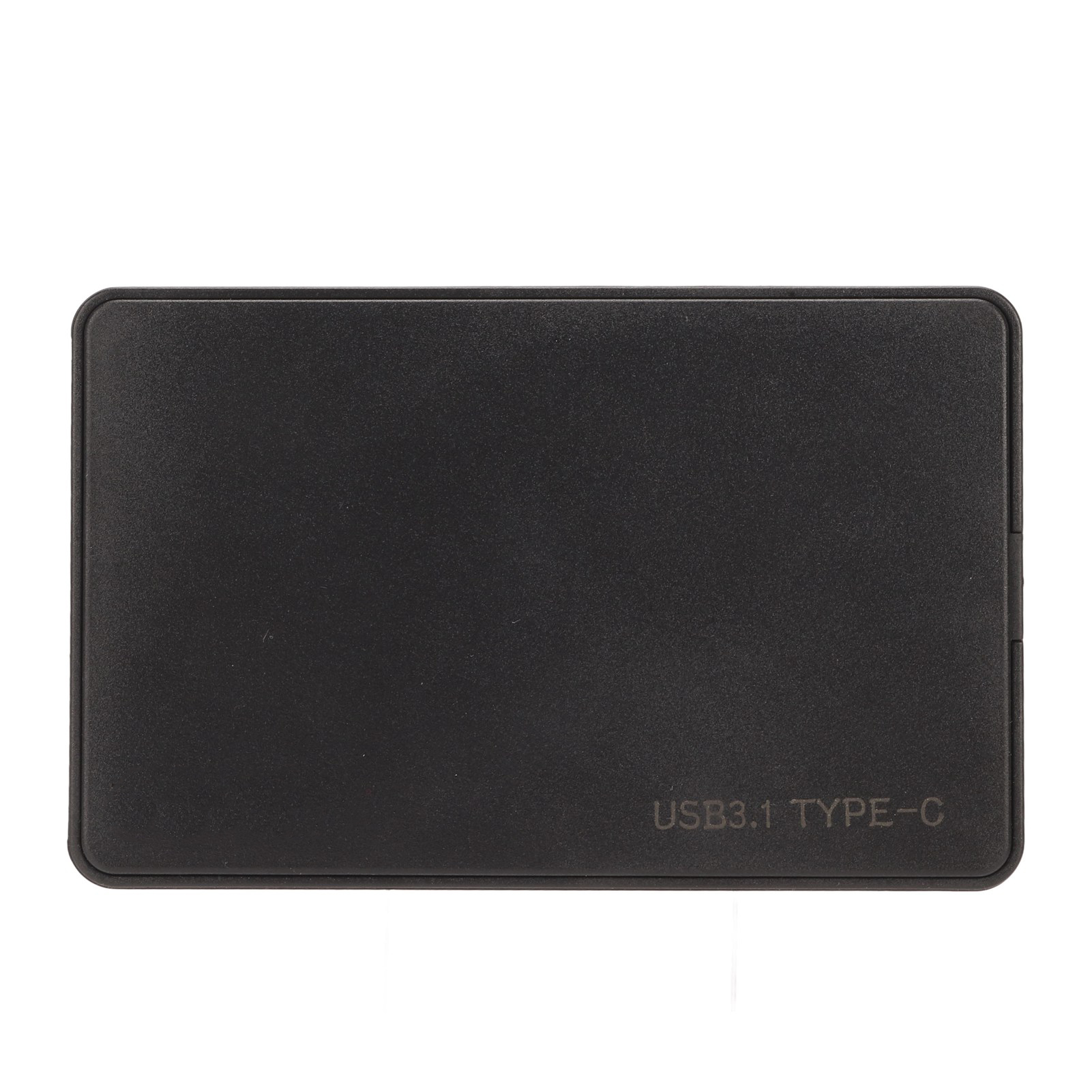 USB3.1 Enclosure, USB3.1 Type C Plug and Play Hard Drive Enclosure  for Home