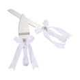 thumbnail image 1 of simhoa Wedding Cake Knife and Server Set Cake Cutting Set Server Set for Dessert, 1 of 6