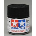 thumbnail image 1 of Tamiya USA TAM81301 Acrylique XF1 Plat Noir, 1 of 4