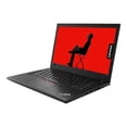 thumbnail image 1 of ThinkPad T490 14" Laptop Computer (Refurbished) - Black Intel Core i5 8th Gen 8365U 1.6GHz Processor; 16GB RAM; 256GB Solid State Drive, 1 of 1