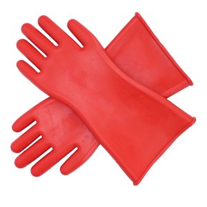 Safety Protective Work Gloves, Electrical Insulated Gloves Ergonomic Design  for Industry
