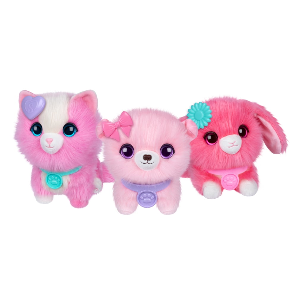 Scruff-A-Luvs Pet Single Pack - Pink