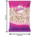 thumbnail image 3 of Mini Rockets Hard Candy Rolls (1lb) - Individually Wrapped - Bulk Sweet Treats by Lecsa Specialty Snacks (1 lb), 3 of 4