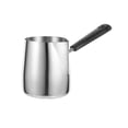 thumbnail image 4 of Pot à Fondre le Chocolat en Acier Inoxydable Portable Bol à Lait de Cuisine Chaudière de Cuisson, 4 of 7