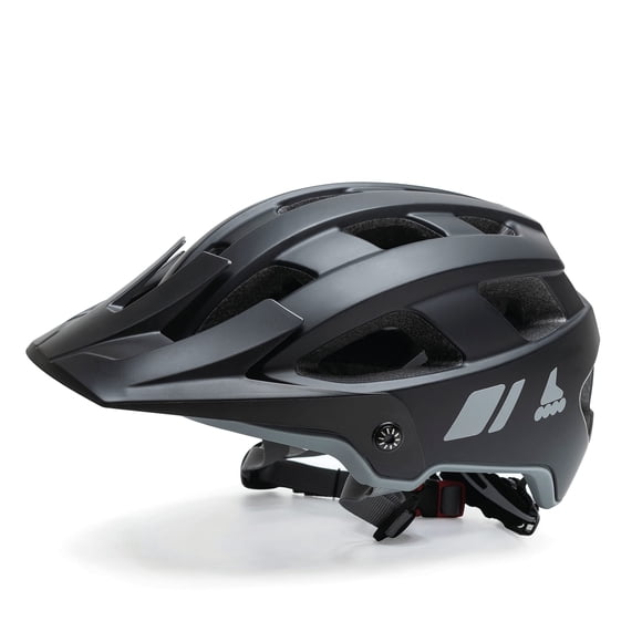 Rollerblade Casque X, Unisexe, Noir Moyen