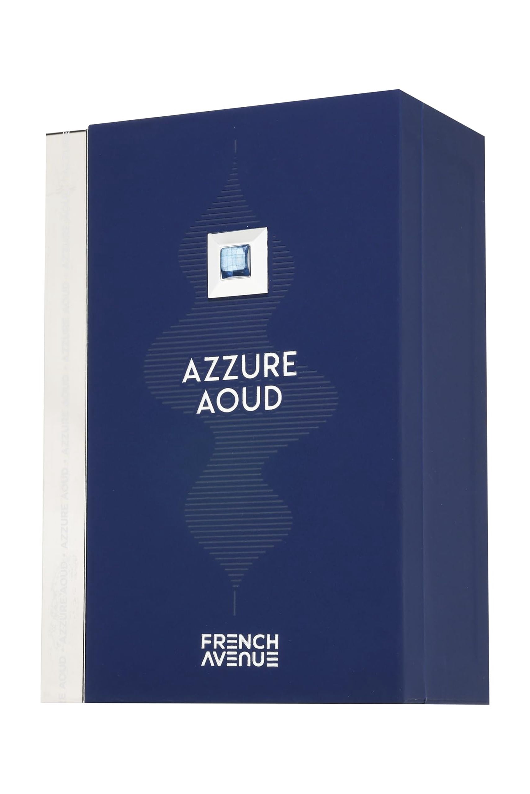 Fragrance World French Avenue Azzure Aoud For Him EDP 100 ml / 3.4