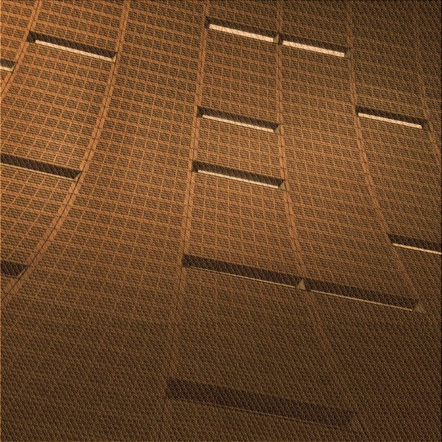 Ahgly Company Tapis d'Intérieur Lavables en Machine, Carrés de Nuit Transitionnels, Carrés de 4'