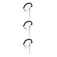 thumbnail image 2 of Dalazy Magnetic Weight Stack Pin with Pull Rope Replacement Parts Silver 10x80mm 3Set, 2 of 6