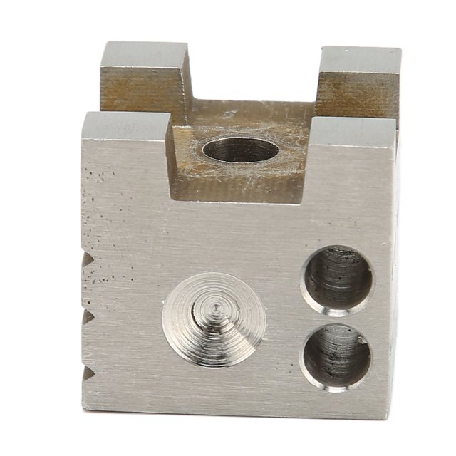 Watch Dapping Block, Stainless Steel Small Portable Watch Doming Holder Block For Movement Changing