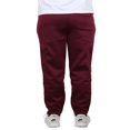 thumbnail image 4 of Men‘s Classic Open Bottom Fleece Sweatpants (Sizes  S-2XL), 4 of 5