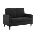 thumbnail image 4 of Mainstays Apartment Loveseat, 4 of 7