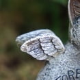 thumbnail image 4 of Pierre Tombale Commémorative pour Animaux Ornement Maison Jardin Patio Chats Chiot Commémorations, 4 of 9