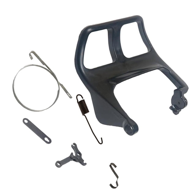 DOLITY Chain Brake Handle Hand Guard Band Lever Parts fit for 023 025 MS230/MS250