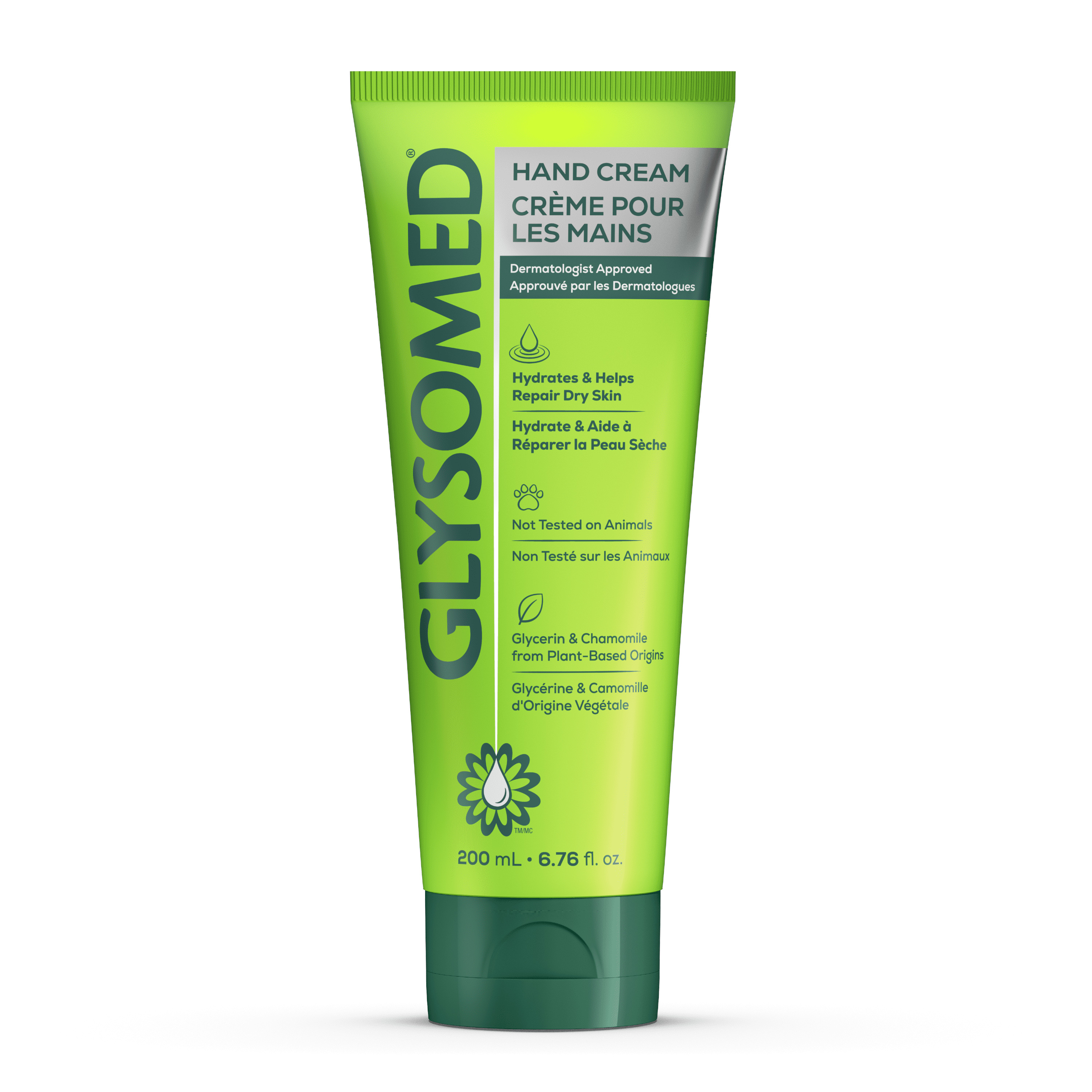 Glysomed® Crème à mains 200 mL - Parfum régulier