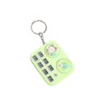thumbnail image 2 of Hbdhejl Mini Machine de Jeu Whac-A-Mole Portative avec Design de Dessin Animé Jouet Amusant et à Jouer Porte-Clés Pendentif Lecteur de Disque Forme Réactive pour les Passionnés de Jeux et les Enfants, 2 of 6
