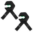 thumbnail image 1 of 1 Pair Universal Car Back Seats Headrest Hanger Plastic Car Hook Double Hooks, 1 of 9