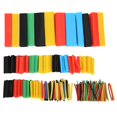 thumbnail image 1 of Qiilu Tube de Câble Thermorétractable, Tube Thermorétractable, Manchons de Câble Colorés en Polyoléfine, Kit Rétractable avec Rétrécissement 2:1, 1 of 8