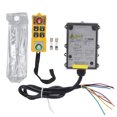 thumbnail image 1 of Kit d'Émetteur de Télécommande Industrielle à Poignée Unique pour Grue Électrique YU4SDC 24V, 1 of 14