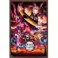 thumbnail image 1 of Demon Slayer - Key Visual 1 Wall Poster, 22.375" x 34", 1 of 5