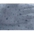 thumbnail image 4 of oneOone Georgette Viscose Fabric Leaves & Flower Floral Print Sewing Fabric BTY 42 Inch Wide, 4 of 4