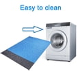 thumbnail image 4 of Extra Large Beach Blanket Beach Blanket Sandproof, Extra Large Beach Mat, Big & Compact Sand Free Mat Quick Drying, Portable Outdoor Camping Blankets Sand Free Beach Blankets, 4 of 9